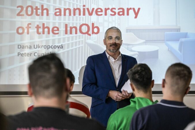 Od univerzitnej lavice k vlastnej firme. Inkubátor STU InQb pomohol vzniku 92 startupov