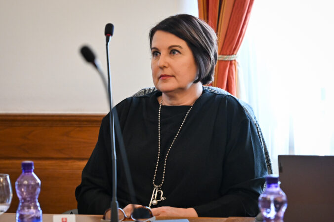 Súdna rada stále nie je v plnom počte, podľa Kosovej to komplikuje jej prácu Súdna rada stále nie je v plnom počte, podľa Kosovej to komplikuje jej prácu