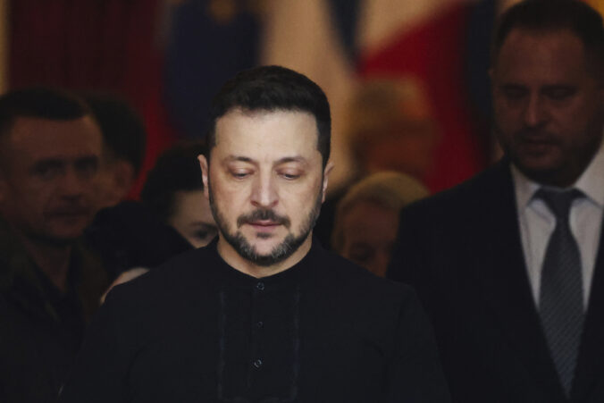 Zelenskyj a jeho tím sú pripravení pracovať pod Trumpovým vedením na zabezpečení trvalého mieru