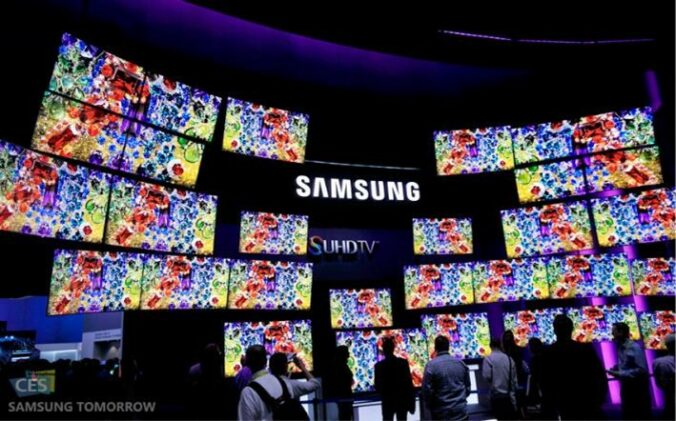 Inovácie Samsungu už desať rokov posúvajú latku v obrazovej kvalite