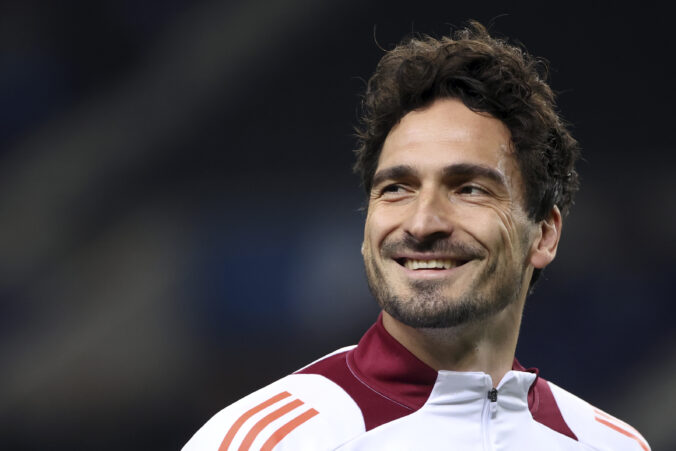 Legendárny Hummels ukončí hráčsku kariéru, Nagelsmann ho označil za „vzor pre generáciu obrancov“