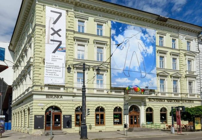 SNG vysvetlila dôvod zamietnutia výpožičky zbierkových predmetov do USA, poukázala aj na zlyhanie exzamestnankyne