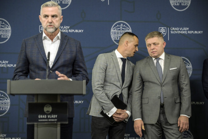 Fico a Gašpar podľa Kubinu skresľujú pravdu, prekrútili informácie o Čurillovom zdravotnom stave – VIDEO Fico a Gašpar podľa Kubinu skresľujú pravdu, prekrútili informácie o Čurillovom zdravotnom stave – VIDEO