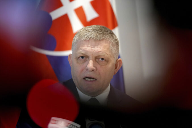 Premiér Fico sa ohradil voči vyjadreniam podpredsedníčky Európskej komisie Kallasovej