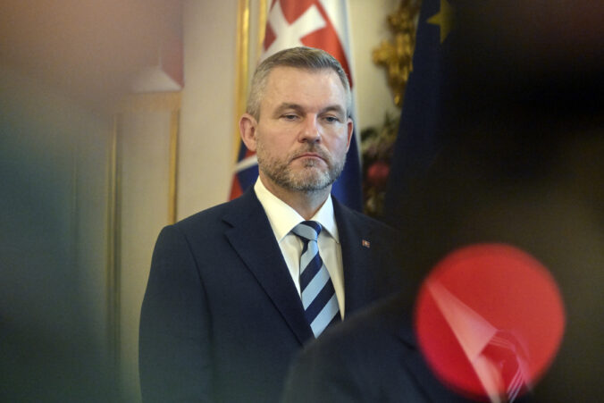 Prezident Pellegrini nepodpísal zákon o rente pre generálneho prokurátora, navrhuje ju úplne zrušiť Prezident Pellegrini nepodpísal zákon o rente pre generálneho prokurátora, navrhuje ju úplne zrušiť