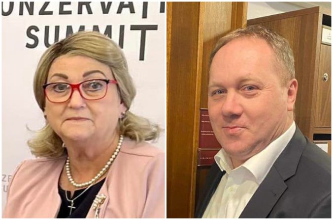 Záborskej a Vašečkov návrh o interrupciách parlament neposunul do druhého čítania