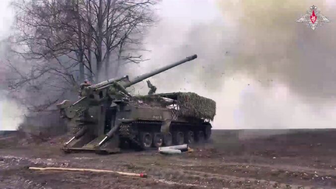 Ruská armáda stratila už takmer 940 tisíc vojakov, počas uplynulého dňa prišla aj o 40 obrnených vozidiel Ruská armáda stratila už takmer 940 tisíc vojakov, počas uplynulého dňa prišla aj o 40 obrnených vozidiel