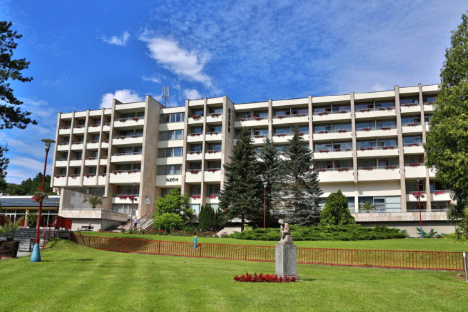 Bardejovské Kúpele investujú milióny, zmeny čakajú hotely Dukla, Ozón aj vilku Blanka