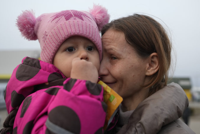 Do medzinárodnej kampane za návrat ukradnutých ukrajinských detí sa zapojili aj Slováci Do medzinárodnej kampane za návrat ukradnutých ukrajinských detí sa zapojili aj Slováci