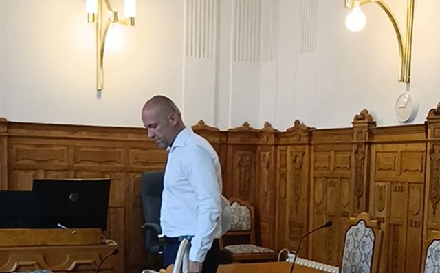 Najvyšší súd sa bude zaoberať trestom pre expolicajta Pavla Vorobjova na verejnom zasadnutí Najvyšší súd sa bude zaoberať trestom pre expolicajta Pavla Vorobjova na verejnom zasadnutí