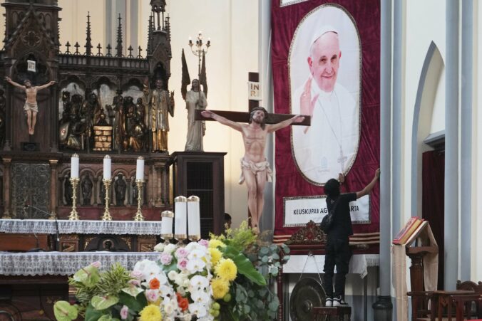 Kto bude nový pápež? Päť najväčších favoritov na nástupcu Františka Kto bude nový pápež? Päť najväčších favoritov na nástupcu Františka