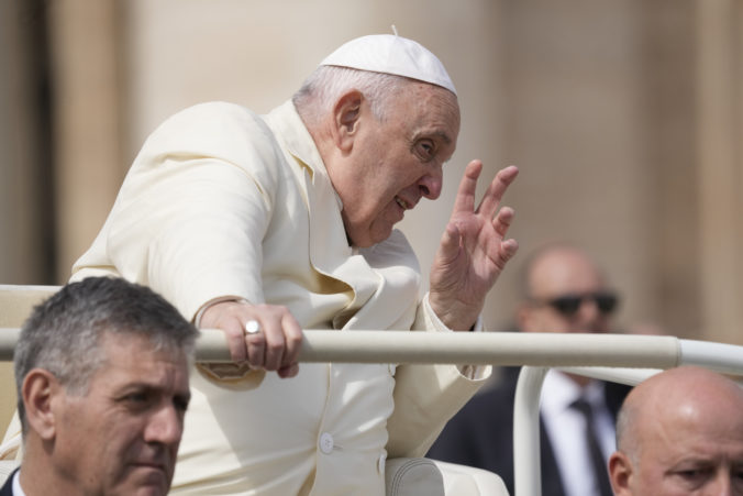 S pontifikátom zosnulého pápeža Františka sa spája hneď niekoľko prvenstiev S pontifikátom zosnulého pápeža Františka sa spája hneď niekoľko prvenstiev