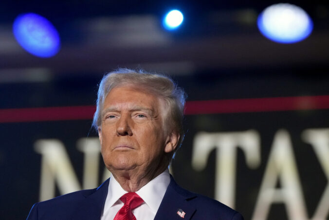 Trumpov údajný mierový plán znie katastroficky. Krym pre Rusko, žiadne NATO a neutrálna zóna Trumpov údajný mierový plán znie katastroficky. Krym pre Rusko, žiadne NATO a neutrálna zóna