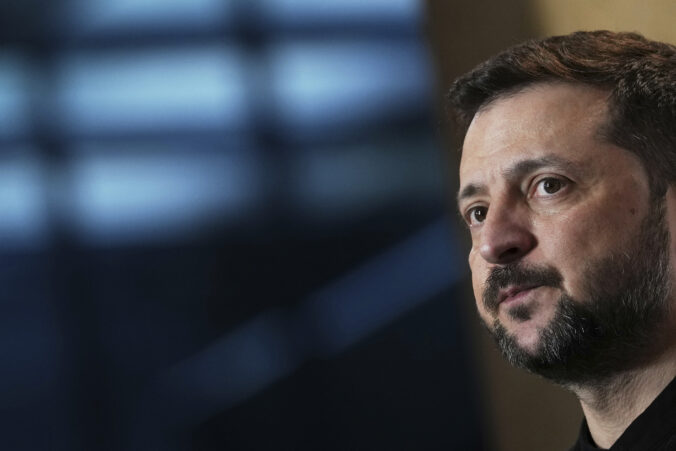 V Londýne bude rokovanie o prímerí, Zelenskyj potvrdil účasť ukrajinskej delegácie