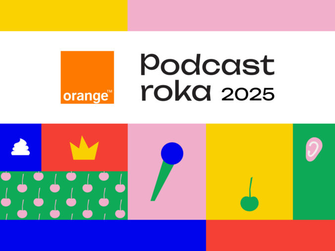 Orange Podcast roka 2025 predstavuje partnerov, porotu a ako funguje hlasovanie Orange Podcast roka 2025 predstavuje partnerov, porotu a ako funguje hlasovanie