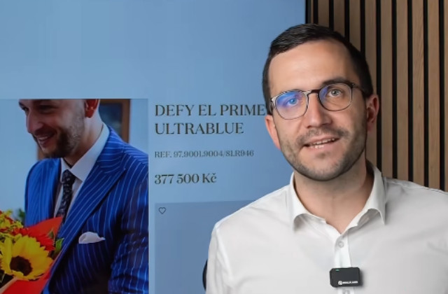 Hodinky za 15-tisíc eur či sako za 3 000 eur. Členovia vlády sa poda Jakaba predbiehajú v luxuse – VIDEO Hodinky za 15-tisíc eur či sako za 3 000 eur. Členovia vlády sa poda Jakaba predbiehajú v luxuse – VIDEO