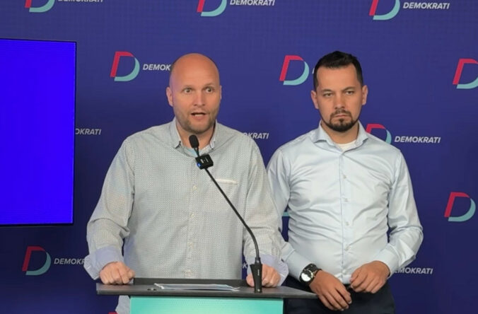 Zurian by sa nemal stať generálom. Bude to výsmech všetkým slušným policajtom, tvrdia Demokrati – VIDEO Zurian by sa nemal stať generálom. Bude to výsmech všetkým slušným policajtom, tvrdia Demokrati – VIDEO