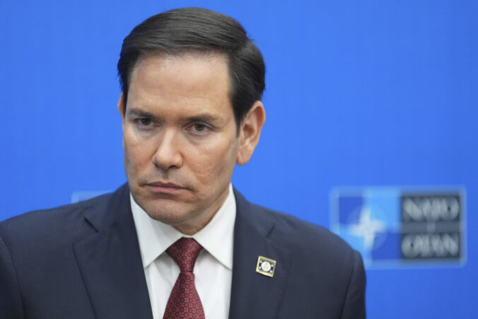 Rubio: Nasledujúci týždeň by mohol byť „veľmi kritický“ pre úsilie o ukončenie vojny na Ukrajine
