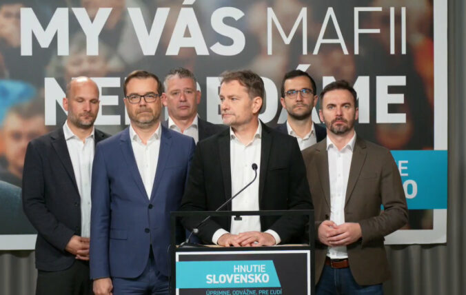 Matovičovci vyzývajú opozíciu na gesto v podobe spoločnej návštevy Kyjeva – VIDEO Matovičovci vyzývajú opozíciu na gesto v podobe spoločnej návštevy Kyjeva – VIDEO