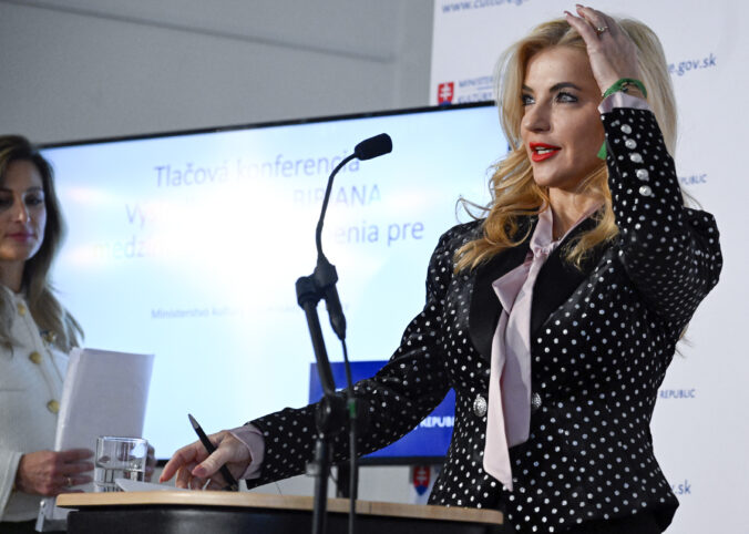Šimkovičová bola na odovzdávaní cien Najkrajšie knihy Slovenska v Bibiane, súťaž sa podľa nej očistila od ideológie Šimkovičová bola na odovzdávaní cien Najkrajšie knihy Slovenska v Bibiane, súťaž sa podľa nej očistila od ideológie