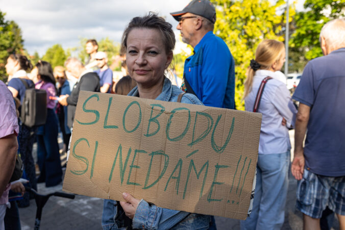 Slovensko sa prepadlo v celosvetovom rebríčku slobody tlače o rekordných deväť miest – FOTO Slovensko sa prepadlo v celosvetovom rebríčku slobody tlače o rekordných deväť miest – FOTO
