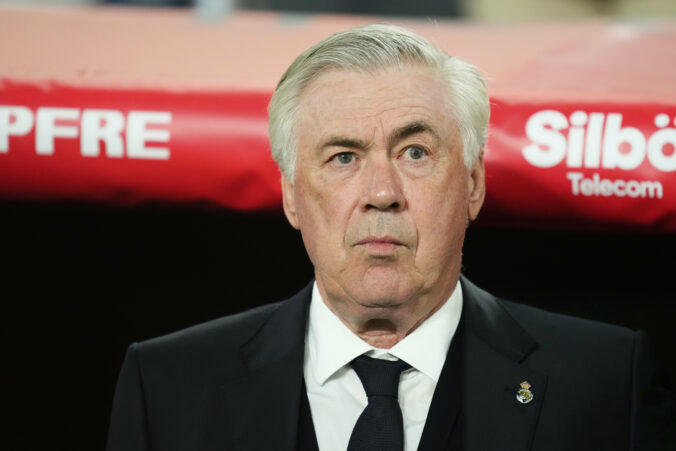 Ancelotti oznámi svoje plány do budúcnosti až po skončení sezóny, ešte chce dosiahnuť dôležitý cieľ Ancelotti oznámi svoje plány do budúcnosti až po skončení sezóny, ešte chce dosiahnuť dôležitý cieľ