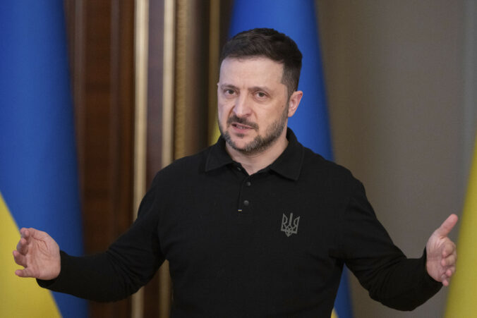 Zelenskyj varuje svetových lídrov: Cesta do Moskvy je na vlastné riziko, Fico a ďalší nemusia byť v bezpečí Zelenskyj varuje svetových lídrov: Cesta do Moskvy je na vlastné riziko, Fico a ďalší nemusia byť v bezpečí