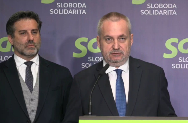 Liberáli sa obrátili na generálnu prokuratúru, Rada STVR podľa nich postupuje v rozpore so zákonom – VIDEO Liberáli sa obrátili na generálnu prokuratúru, Rada STVR podľa nich postupuje v rozpore so zákonom – VIDEO