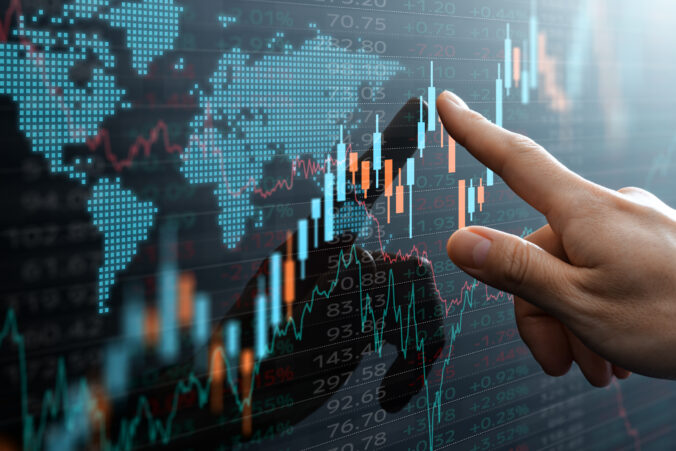 Uplynulý mesiac na globálnych finančných trhoch Uplynulý mesiac na globálnych finančných trhoch
