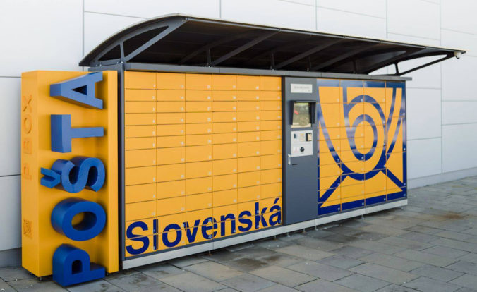 Slovenská pošta rozširuje sieť BalíkoBOXov, plánuje prekročiť hranicu 250 samoobslužných výdajných miest Slovenská pošta rozširuje sieť BalíkoBOXov, plánuje prekročiť hranicu 250 samoobslužných výdajných miest