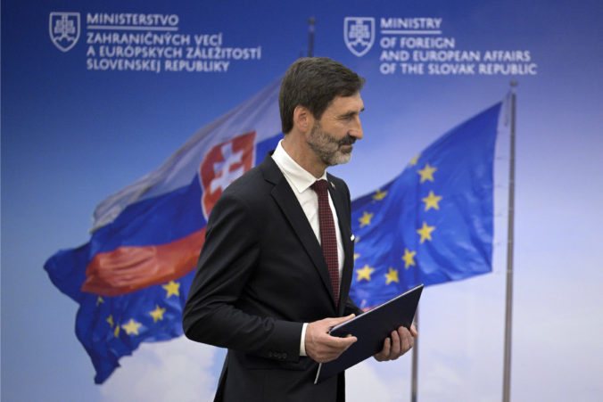 Európska únia je naším životným priestorom, Blanár pripomenul odkaz Schumanovej deklarácie Európska únia je naším životným priestorom, Blanár pripomenul odkaz Schumanovej deklarácie