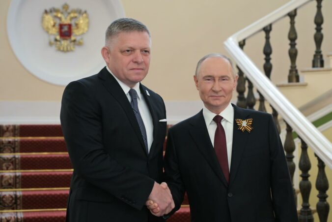 Fico si šiel vedome podať ruku s masovým vrahom, vyhlásil Matovič k Ficovej návšteve Putina Fico si šiel vedome podať ruku s masovým vrahom, vyhlásil Matovič k Ficovej návšteve Putina
