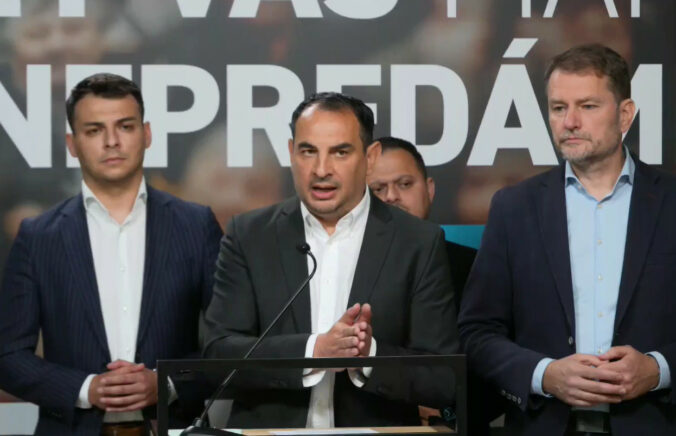 Matovičovci kritizujú Daška za rodinkárstvo, peniaze určené na zlepšenie života v rómskych osadách sa rozkrádajú – VIDEO