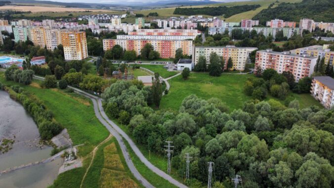 Obyvatelia prešovského Sídliska III spustili petíciu proti výstavbe bytov na Bajkalskej ulici Obyvatelia prešovského Sídliska III spustili petíciu proti výstavbe bytov na Bajkalskej ulici