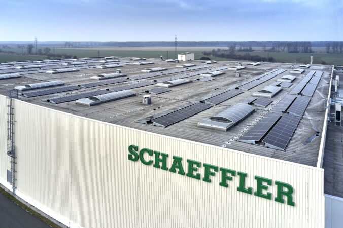 Udržateľné riešenia v slovenských závodoch Schaeffler: Systematické kroky a konkrétne výsledky
