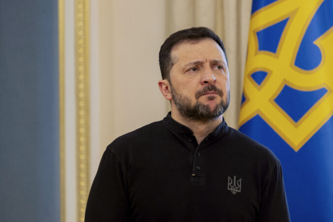 Zelenskyj prezradil, o čom sa chystá rozprávať s Putinom Zelenskyj prezradil, o čom sa chystá rozprávať s Putinom
