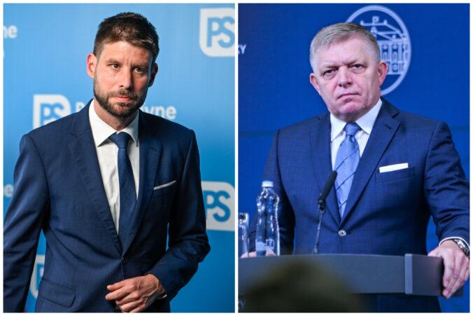 Fico šancu na spoločenský zmier zadupal do zeme, Šimečka napísal premiérovi otvorený list Fico šancu na spoločenský zmier zadupal do zeme, Šimečka napísal premiérovi otvorený list