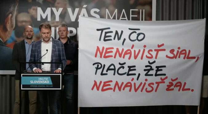 Fico sa rozhodol urobiť z Handlovej pútnické miesto a zo seba maltýra, Matovič vyzýva opozíciu na jeho odvolávanie – VIDEO Fico sa rozhodol urobiť z Handlovej pútnické miesto a zo seba maltýra, Matovič vyzýva opozíciu na jeho odvolávanie – VIDEO