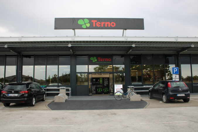 Terno otvára predajňu v Lehniciach Terno otvára predajňu v Lehniciach