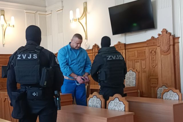 Odsúdený Piťo je za mrežami už 13 rokov, po obnovení konania čaká na nový výmer trestu Odsúdený Piťo je za mrežami už 13 rokov, po obnovení konania čaká na nový výmer trestu