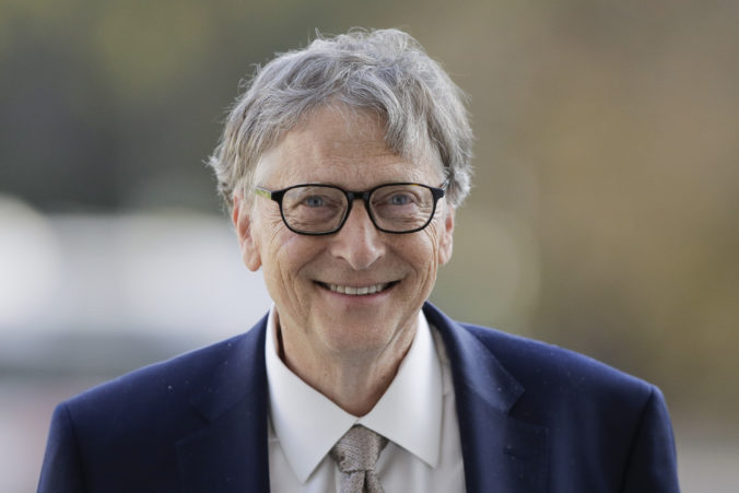 Nechce zomrieť bohatý, Bill Gates plánuje rozdať 99 percent svojho majetku