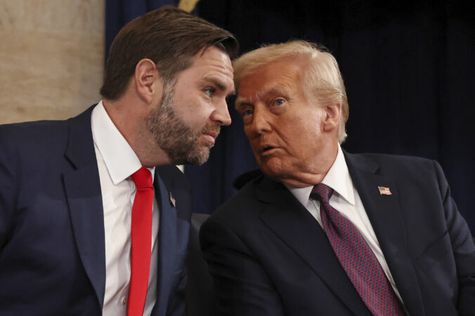 Otvorený list pánovi Donaldovi Trumpovi, prezidentovi Spojených štátov amerických a pánovi J.D. Vanceovi, viceprezidentovi Spojených štátov amerických Otvorený list pánovi Donaldovi Trumpovi, prezidentovi Spojených štátov amerických a pánovi J.D. Vanceovi, viceprezidentovi Spojených štátov amerických