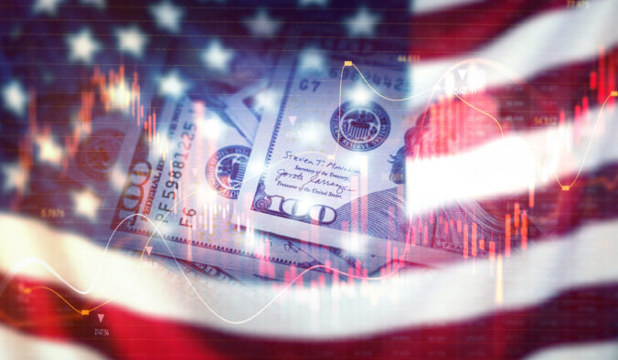 BURZY: Americké akciové trhy stúpli, hoci agentúra Moody’s zhoršila rating USA