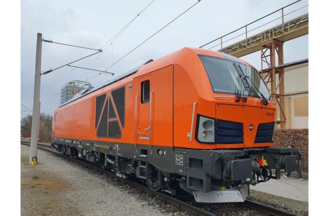Swietelsky s lokomotívami Siemens Mobility Vectron Dual Mode zvýši svoju flexibilitu na Slovensku a vo východnej Európe Swietelsky s lokomotívami Siemens Mobility Vectron Dual Mode zvýši svoju flexibilitu na Slovensku a vo východnej Európe