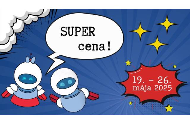 Vlastný web či online obchod? Neváhajte! Teraz sú ceny .sk domén najvýhodnejšie!