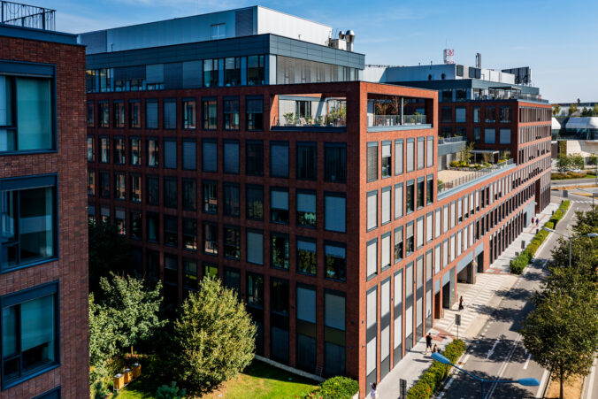 IAD Investičný Realitný Fond expanduje: Kooperativa mieri do Twin City C IAD Investičný Realitný Fond expanduje: Kooperativa mieri do Twin City C