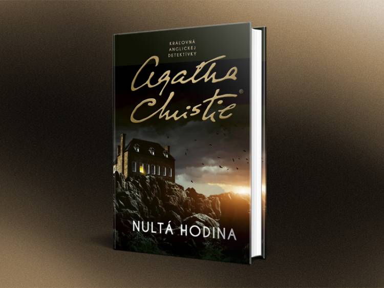 Kto zavraždil hostiteľku v bohatom sídle? Agatha Christie a Nultá hodina