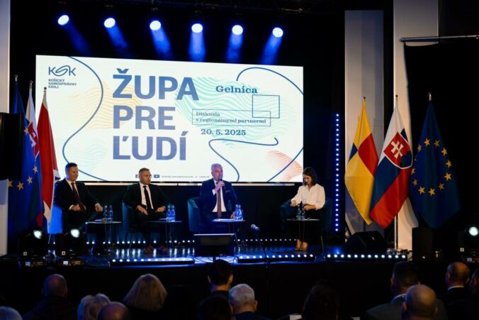 Košický kraj vyhlásil špeciálnu dotačnú výzvu pre jeden z najmenej rozvinutých okresov na Slovensku – FOTO Košický kraj vyhlásil špeciálnu dotačnú výzvu pre jeden z najmenej rozvinutých okresov na Slovensku – FOTO