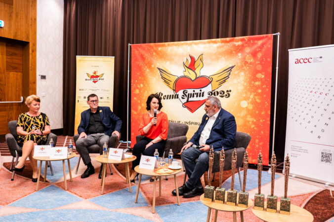 Nominácie pre 17. ročník ocenenia Roma Spirit sú otvorené – FOTO Nominácie pre 17. ročník ocenenia Roma Spirit sú otvorené – FOTO