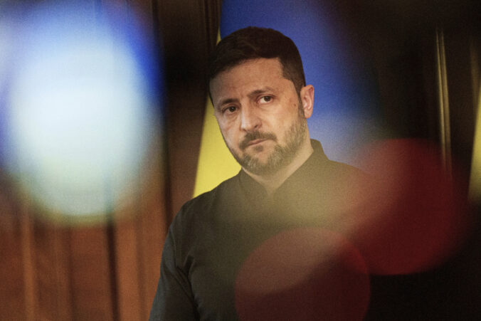 Mlčanie Ameriky a mlčanie ostatných na celom svete Putina len povzbudzuje, vyhlásil Zelenskyj Mlčanie Ameriky a mlčanie ostatných na celom svete Putina len povzbudzuje, vyhlásil Zelenskyj